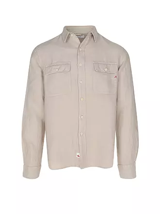 REPLAY | Leinenhemd Regular Fit | 
